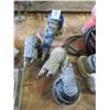 Image 1 : 4-Assorted Brand Disc Air Palm Sanders - 4 X $