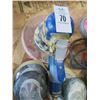 Image 2 : 4-Assorted Brand Disc Air Palm Sanders - 4 X $