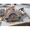 Image 1 : Skilsaw Worm Drive Saw