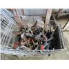 Image 1 : 2-Cart Full of Hand Clamps - 2 X $