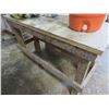 Image 1 : Wood Work Top Table 4' x 2'