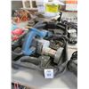 Image 1 : Crain Toe-Kick Saw in Case