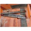 Image 3 : Lot of Nails, PSI Gauge & Chisels w/Case