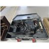Image 1 : Bosch 1124SE Hammer Drill w/Case