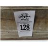 Image 2 : Wood Crate w/Hardware