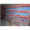 Image 1 : Heavy Duty Shelving Section, 2 Uprights & 10 Cross Beams