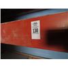 Image 2 : Heavy Duty Shelving Section, 2 Uprights & 10 Cross Beams