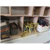 Image 1 : Lot of Wire, Romax, Door & Electric Switch Plates