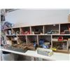 Image 1 : Lot of Fasteners, Screws, Bolts, Nails & Hardware