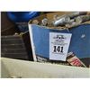 Image 2 : Lot of Fasteners, Screws, Bolts, Nails & Hardware