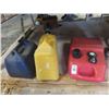Image 1 : Fuel Cans (3)