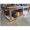 Image 1 : Work Bench 10' x 6'