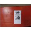 Image 2 : Pallet Rack Section, 2 Uprights & 8 Cross Beams 2' D x 12' W x 11' T