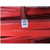 Image 2 : 3-Pallet Rack Section 2' D x 8' W x 8' H - 3 X $