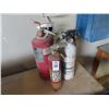 Image 1 : 3-Fire Extinguishers - 3 X $