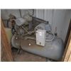 Image 1 : Ingersoll Rands Air Compressor # 712T130T w/Chiller & Air Tank