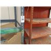 Image 2 : 2-Metal Stroage Racks - 2 X $
