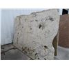 Image 1 : White Galaxy Polished 9' x 6' Cut Missing