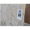 Image 2 : White Galaxy Polished 9' x 6' Cut Missing