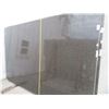 Image 1 : Brazillian Black Polished 9 1/2' x 6' Granite Slab