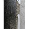 Image 2 : Brazillian Black Polished 9 1/2' x 6' Granite Slab