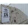 Image 1 : White Galaxy Polished 10' x 6 1/2' Granite Slab