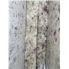 Image 1 : White Galaxy Polished 10' x 6'  Granite Slab