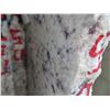 Image 1 : White Galaxy Polished 10' x 6 1/2' Granite Slab
