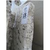Image 1 : White Galaxy Polished 10' x 6 1/2' Granite Slab