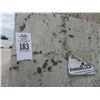 Image 2 : Blanco Marfira Polished 8 1/2' x 6' Granite Slab