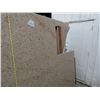 Image 2 : Judarana Gold Polished 10' x 6 1/2' Granite Slab Cut Missing
