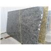 Image 1 : Cosmic Grey Polished 9' 10" x 6' 4" Granite Slab