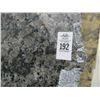 Image 2 : Cosmic Grey Polished 9' 10" x 6' 4" Granite Slab