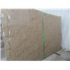 Image 1 : Amarillo Catearal Polished 10' x 6 1/2' Granite Slab