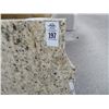 Image 2 : Oro Brazil Polished Off Cut 10' x 6 1/2' Granite Slab