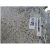 Image 2 : Sucurl Polished 9 1/2' x 6 1/2' Granite Slab