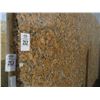 Image 2 : Amerillo Cream Polished 9' x 6 1/2' Granite Slab