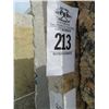 Image 1 : Giallo Gold Polished 9 1/2' x 6 1/2' Granite Slab