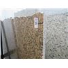 Image 1 : Giallo Fiarito Polished Off Cut 8 1/2' x 5 1/2' Granite Slab