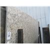 Image 2 : Moon White 8' x 6 1/2' Granite Slab