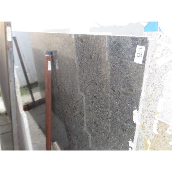 Coffee Brown 10' x 6' Granite Slab