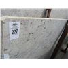 Image 2 : Moon White 9' x 4' Granite Slab