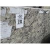 Image 2 : Silver Diamond 8' x 4' Granite Slab