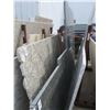 Image 1 : Verde Sienna 9' x 6 1/2' Granite Bar Cut