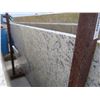 Image 2 : White Napoli 10' x 3' Granite Slab