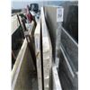Image 1 : 5-Mild Silver, Arabian Nights Cut Bar Size Granite Slab - 5 X $