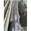 Image 2 : 7-Cut Granite Slab Bar/Island Section - 7 X $