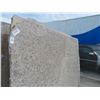 Image 1 : Tan/Black Granite Slab Approx. 6' 5" x 11'