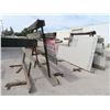 Image 2 : 13-Steel 6' A-Frame Rack - 13 X $  (Removed After f11/14)