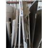 Image 2 : Lot of 7 Assorted Corian Remnants